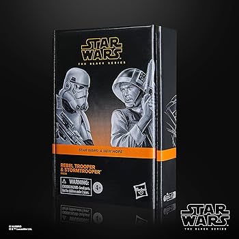 Amazon.co.jp: スターウォーズ ブラックシリーズ 反乱軍